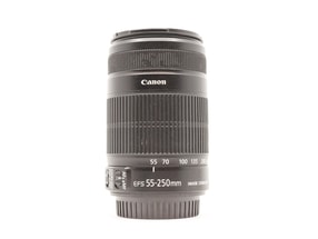 Canon EF-S 55-250mm f/4-5.6 IS II