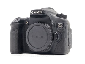 Canon EOS 70D