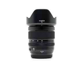 Fujifilm XF 16-50mm f/2.8-4.8 R LM WR