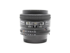 Nikon AF Nikkor 24mm f/2.8D