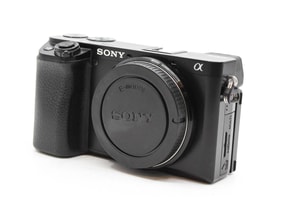 Sony A6100