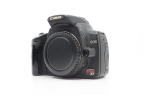 Canon EOS Rebel XT