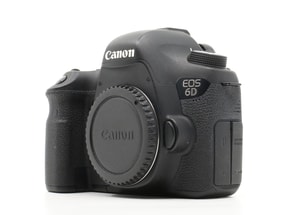 Canon EOS 6D