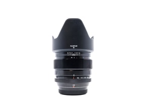 Fujifilm XF 23mm f/1.4 R