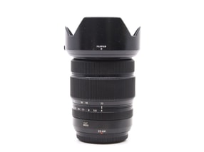 Fujifilm GF 32-64mm f/4 R LM WR