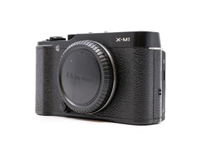 Fujifilm X-M1