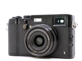 Fujifilm X100T (Black)
