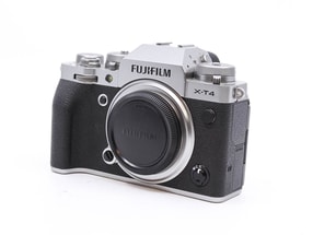 Fujifilm X-T4