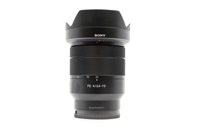 Sony FE 24-70mm f/4 ZA OSS Zeiss Vario-Tessar T*