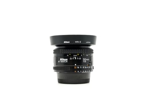 Nikon AF Nikkor 50mm f/1.8 (1990)