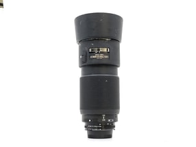 Nikon AF Nikkor 80-200mm f/2.8D IF-ED - One Touch