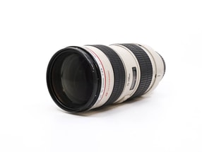 Canon EF 70-200mm f/2.8 L USM