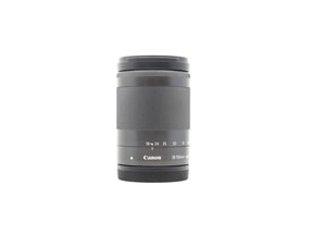 Canon EF-M 18-150mm f/3.5-6.3 IS STM
