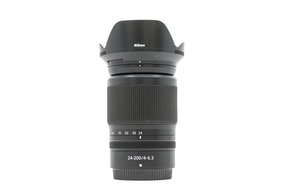 Nikon Nikkor Z 24-200mm f/4-6.3 VR