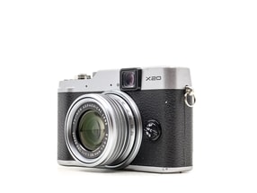 Fujifilm X20