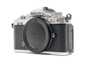 Nikon Z fc
