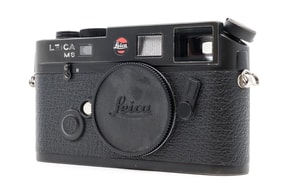 Leica M6 TTL .85mm Black