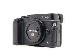 Panasonic Lumix DMC-GX8