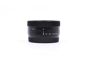 Panasonic Lumix G Vario 12-32mm f/3.5-5.6 ASPH Mega O.I.S.