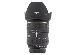 Sigma 28-70mm f/2.8 EX - Attacco Nikon