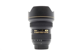 Nikon AF-S Nikkor 14-24mm f/2.8G IF-ED