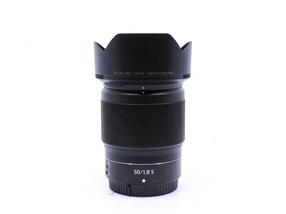 Nikon Nikkor Z 50mm f/1.8 S