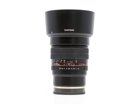 Samyang 85mm f/1.4 AS IF UMC - Sony FE Kompatibel