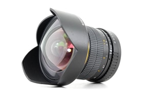 Samyang 14mm f/2.8 ED AS IF UMC [Gold Ring] - Attacco Canon EF