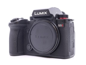 Panasonic Lumix S5 II