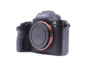 Sony Alpha A7 II