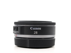 Canon RF 28mm f/2.8 STM