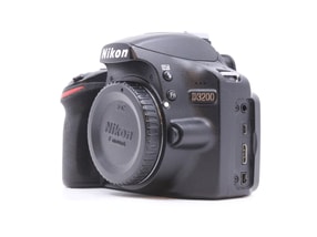 Nikon D3200
