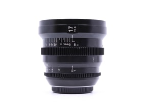 SLR Magic 17mm T1.5 MicroPrime Cine - Micro Four Thirds Fit