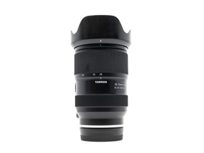 Tamron 17-28mm F2.8 Di III RXD Sony E Mount Ultra Wide-Angle