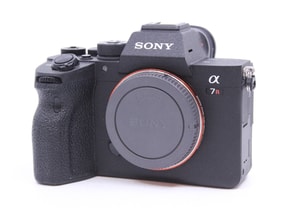 Sony Alpha A7R IV