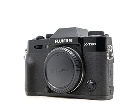 Fujifilm X-T20