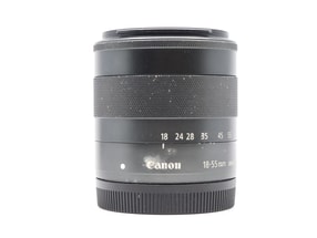 Canon EF-M 18-55mm f/3.5-5.6 IS STM