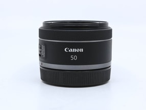 Canon RF 50mm f/1.8 STM