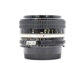 Nikon Ai Nikkor 50mm f/1.4
