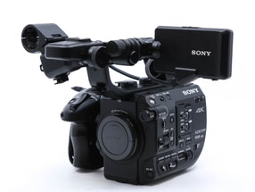 Sony PXW-FS5 II