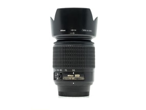 Nikon AF-S DX Nikkor 55-200mm f/4-5.6G ED