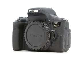 Canon EOS 750D