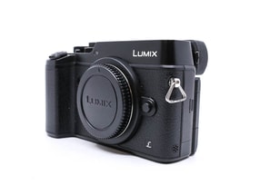 Panasonic Lumix DMC-GX8