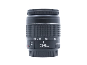 Canon EF 28-80mm f/3.5-5.6 II