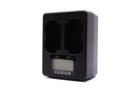 Fujifilm BC-W235 Dual Battery Charger