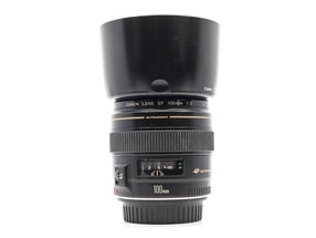 Canon EF 100mm f/2 USM