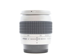 Nikon AF Nikkor 28-80mm f/3.5-5.6D