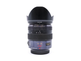 Panasonic Lumix G X Vario 12-35mm f/2.8 ASPH Power O.I.S.