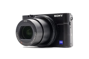 Sony Cyber-shot RX100 Mark III