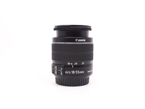 Canon EF-S 18-55mm f/3.5-5.6 IS II
